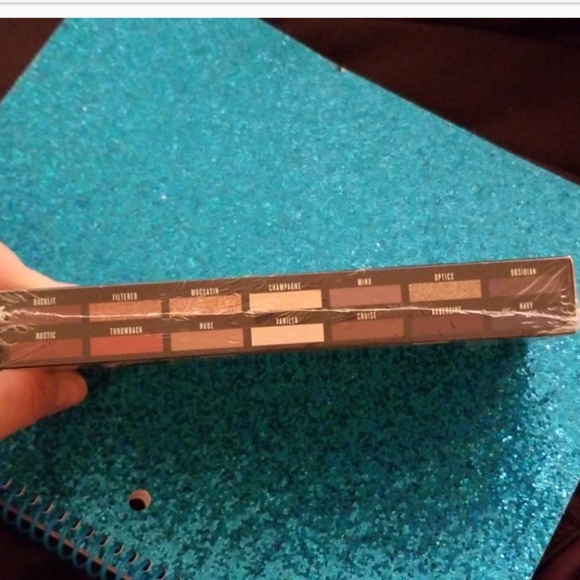 Smashbox Double Exposure 2.0 Eyeshadow Palette - Picture 5 of 7